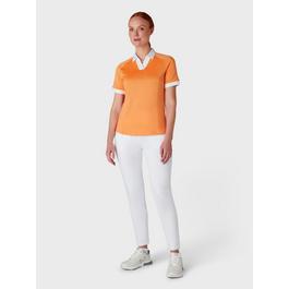 Callaway Short-Sleeve Performance Polo Shirt