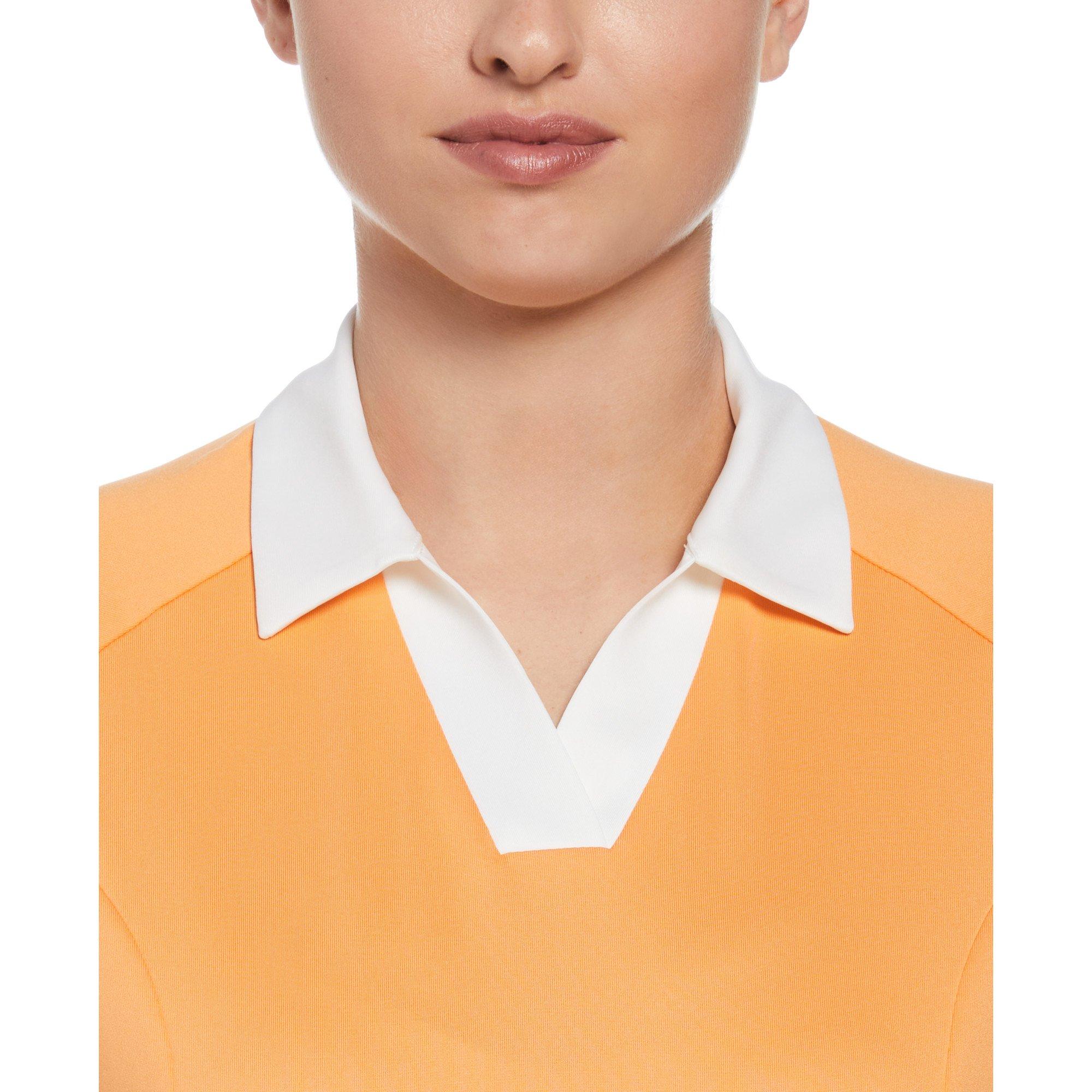 Papaya - Callaway - Short-Sleeve Performance Polo Shirt - 4