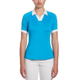 Callaway Short-Sleeve Performance Polo Shirt