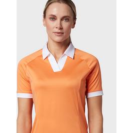 Callaway Short-Sleeve Performance Polo Shirt