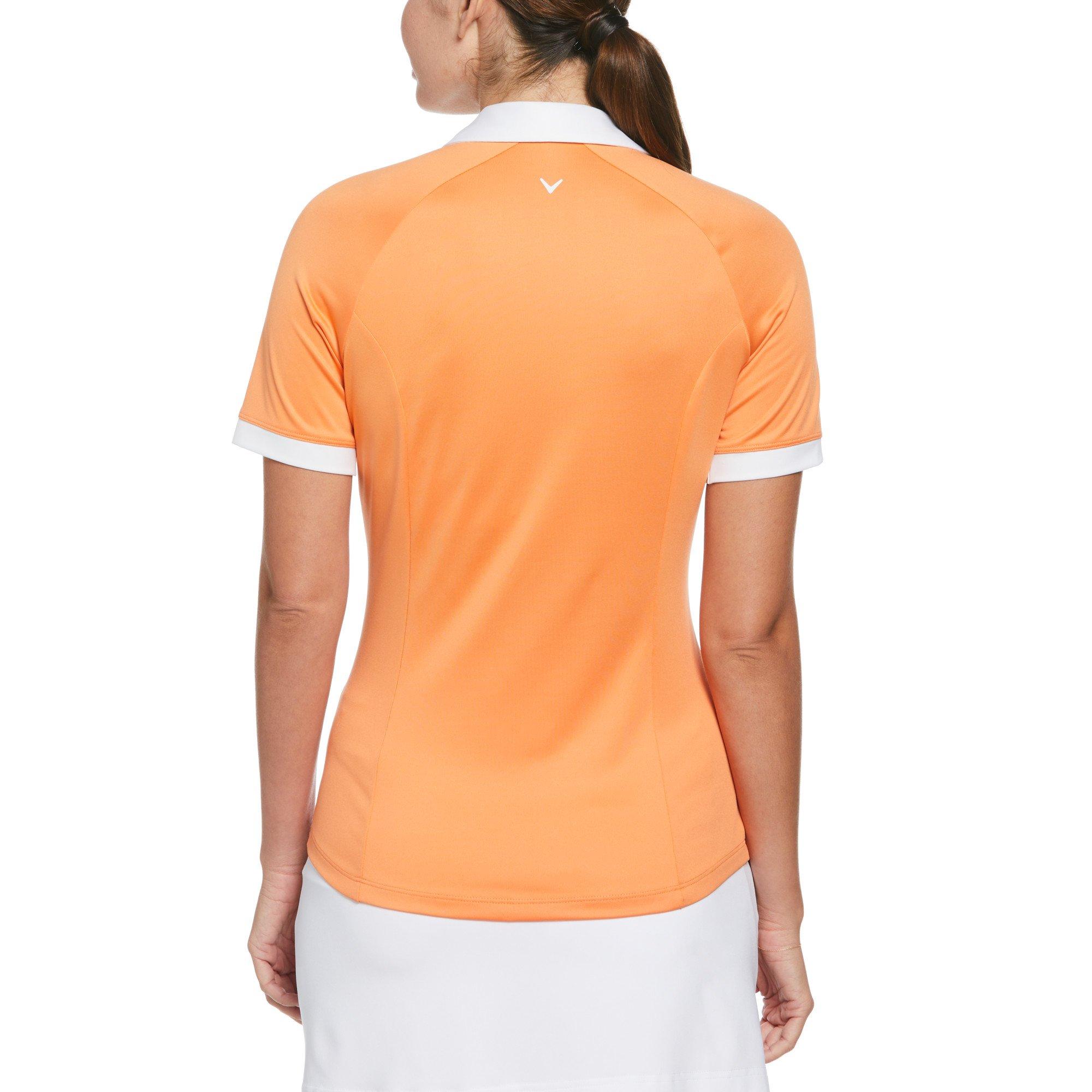 Nektarine - Callaway - Short-Sleeve Performance Polo Shirt - 4