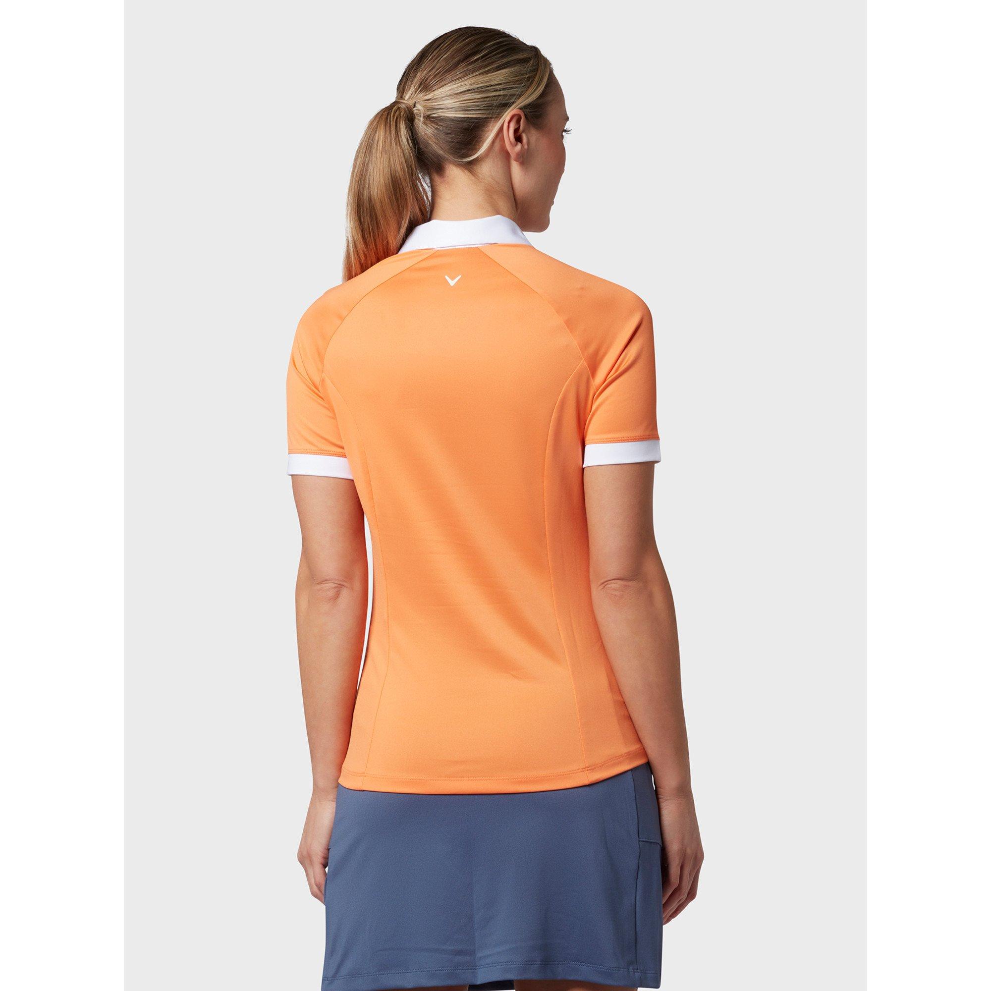 Nektarine - Callaway - Short-Sleeve Performance Polo Shirt - 3