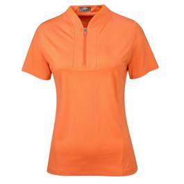 Callaway Tonal Short-Sleeve Performance Polo Shirt