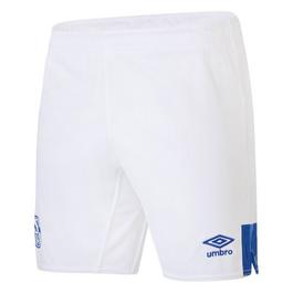 Umbro Schalke 04 Home Shorts 2020 2021 Juniors