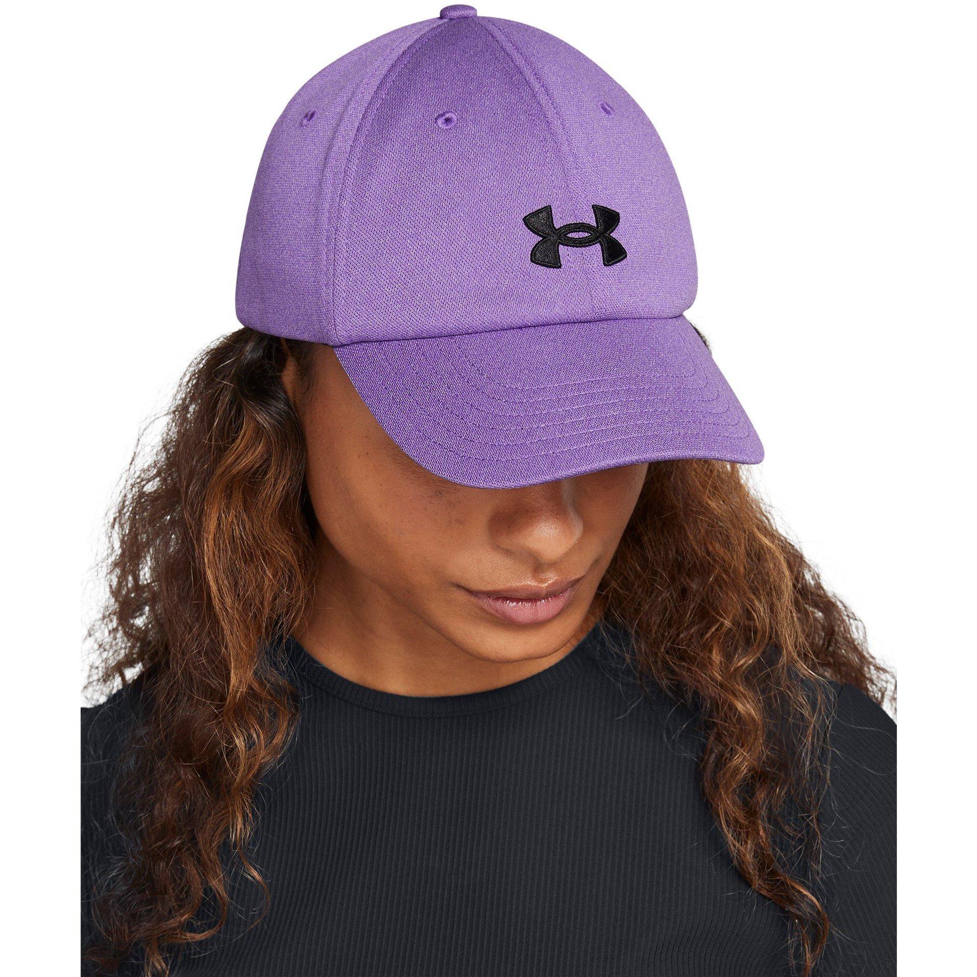 Lila - Under Armour - Blitzing Baseball Cap - 2