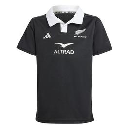 adidas All Blacks Rugby Shirt 2024 Juniors