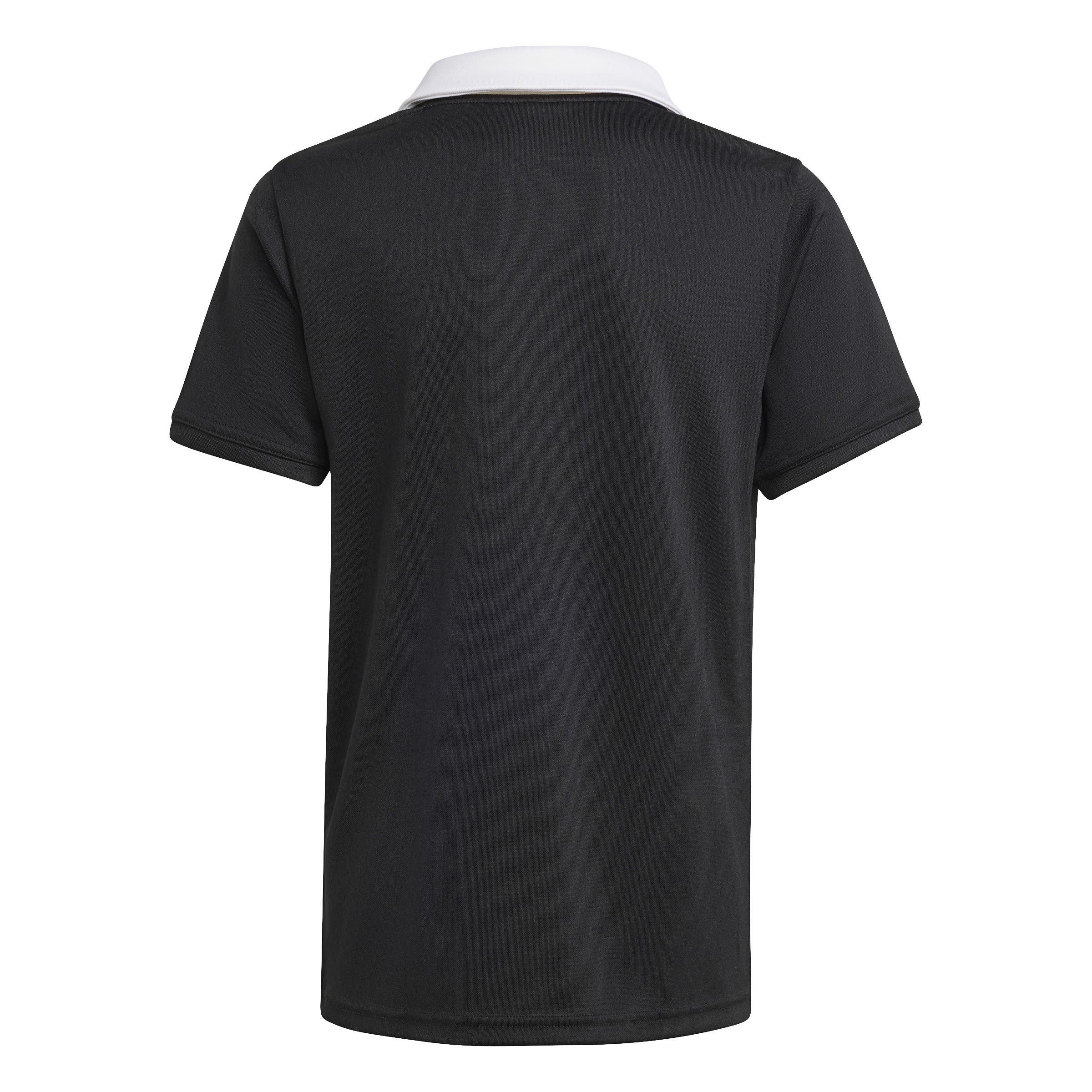 Black - adidas - All Blacks Rugby Shirt 2024 Juniors - 2