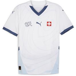 Puma Switzerland Away Shirt 2024 Adults