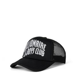 Billionaire Boys Club Arch Logo Trucker Cap