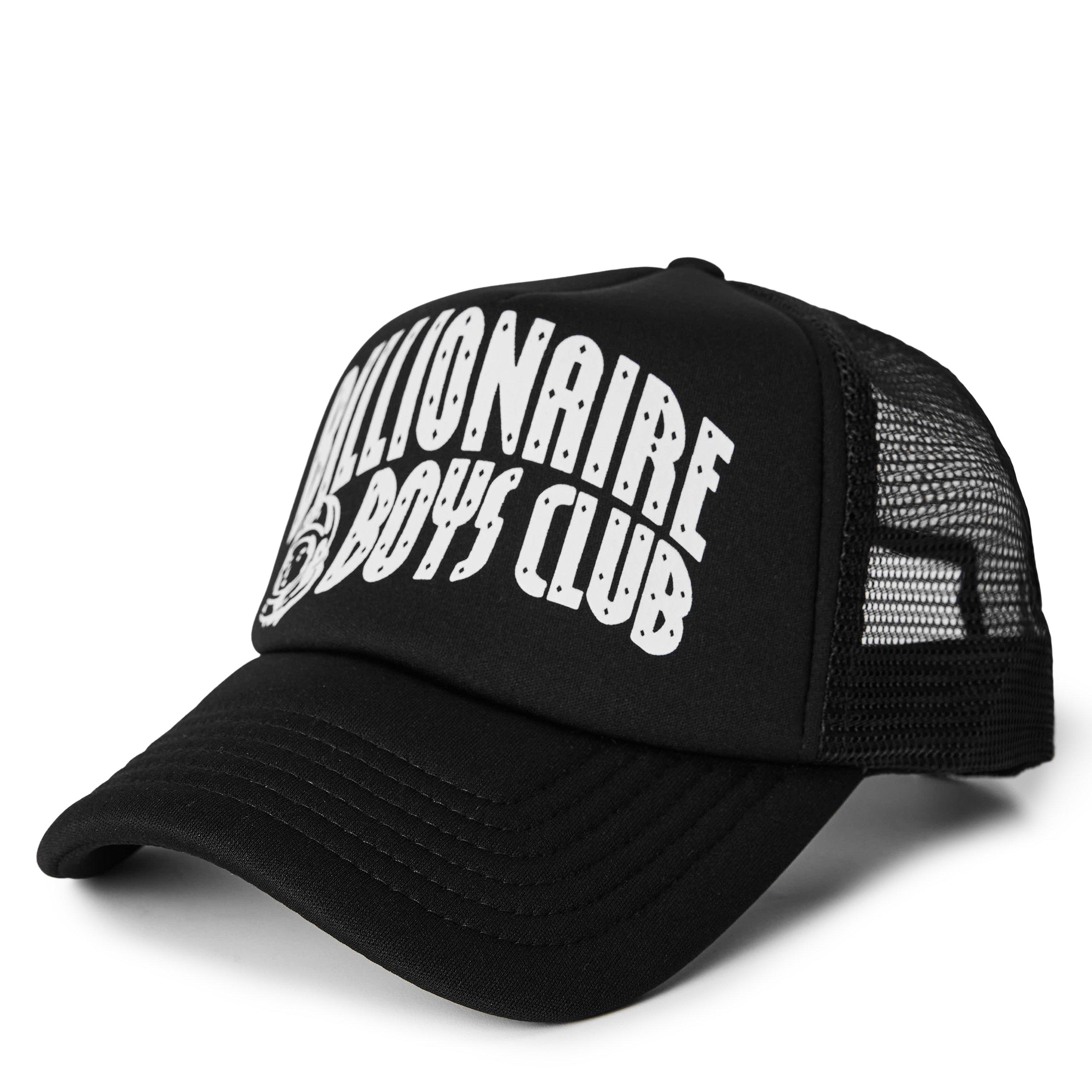 Arch Logo Trucker Cap