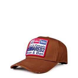 DSquared2 Born In Canada Baseball Cap