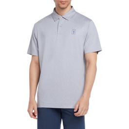 PGA Tour Space Dye Polo