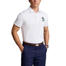 Polo Ralph Lauren Bear Polo Golf Shirt