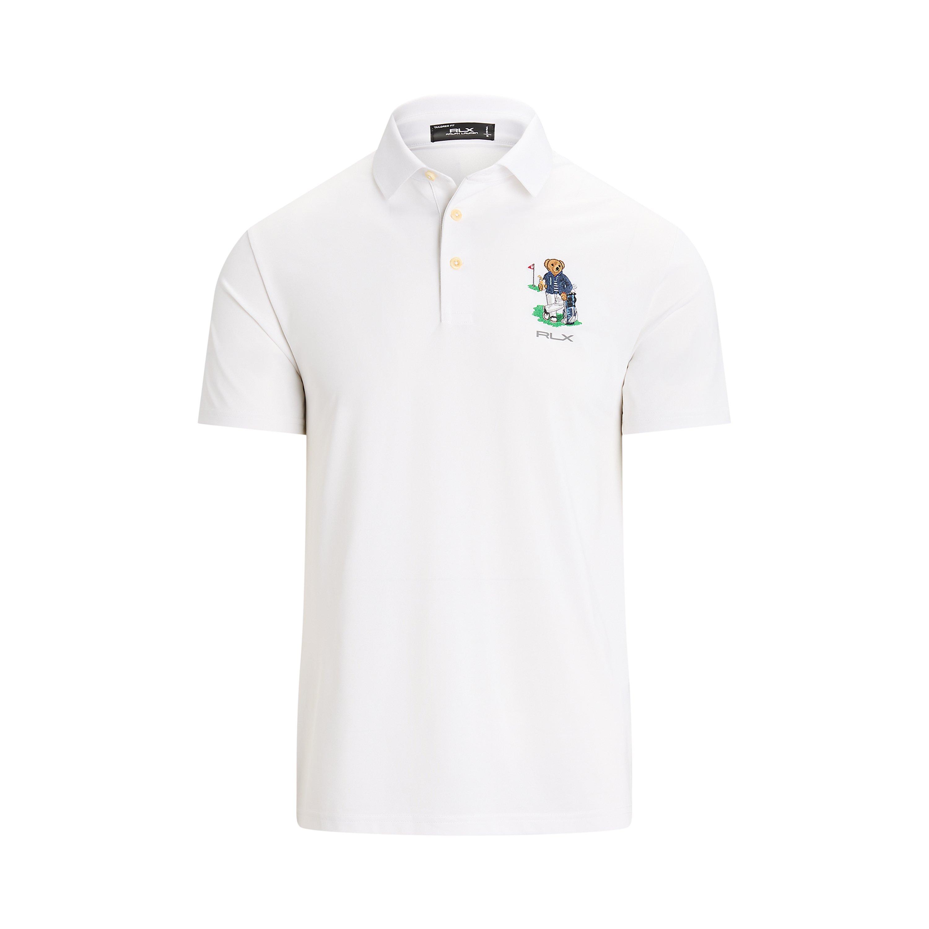 Polo Ralph Lauren | Bear Polo Golf Shirt | Short Sleeve