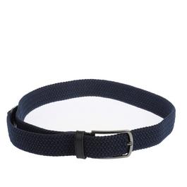 Lyle and Scott Woven Golf Belt Sn99