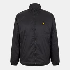 Lyle and Scott Logo Windbreaker Jacket