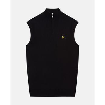 Lyle and Scott South African Cricket Knit Vest