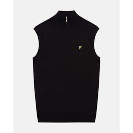 Lyle and Scott Men's Knitted Sweater Vests