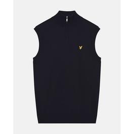 Lyle and Scott Men's Knitted Sweater Vests