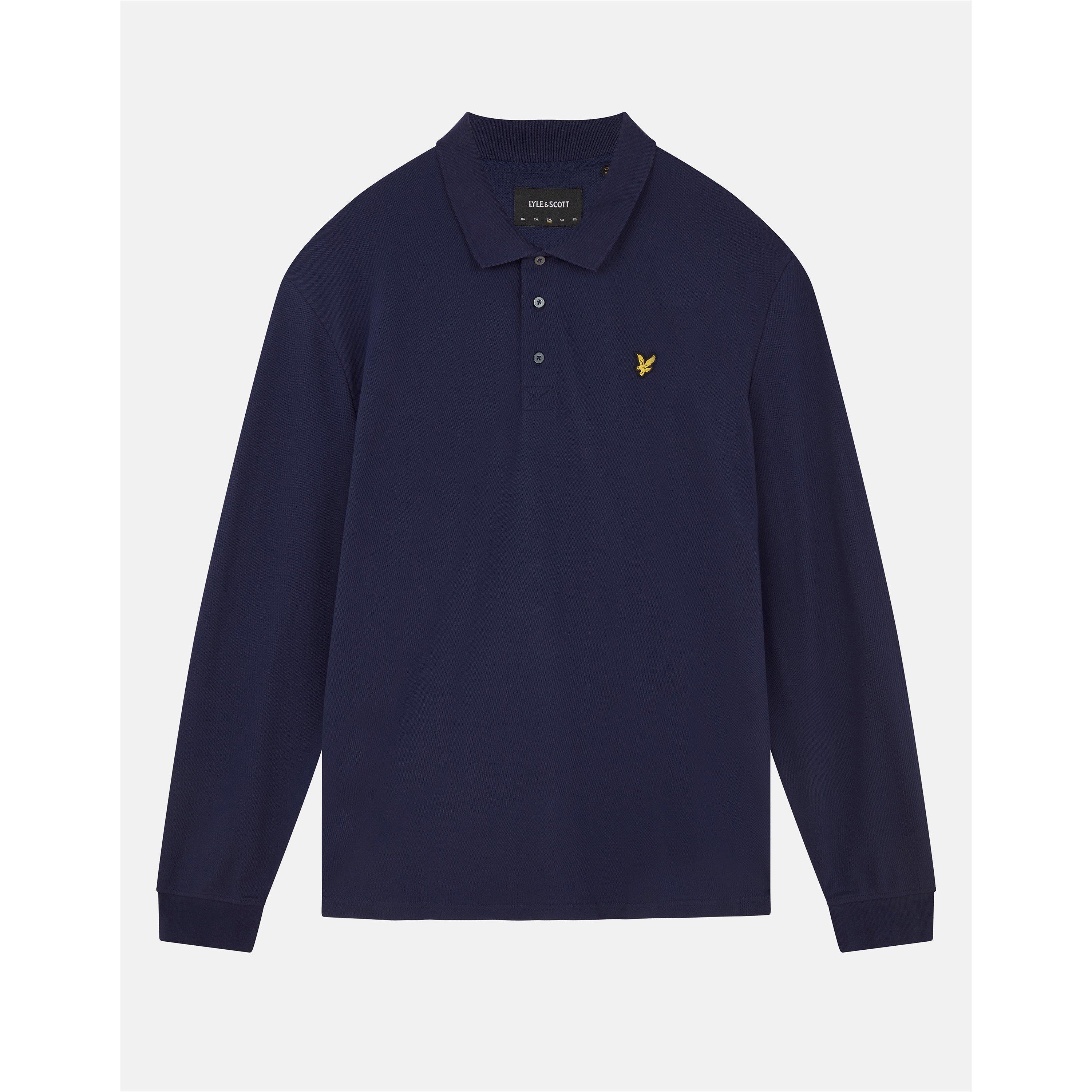 Polo lyle and scott sale best sale