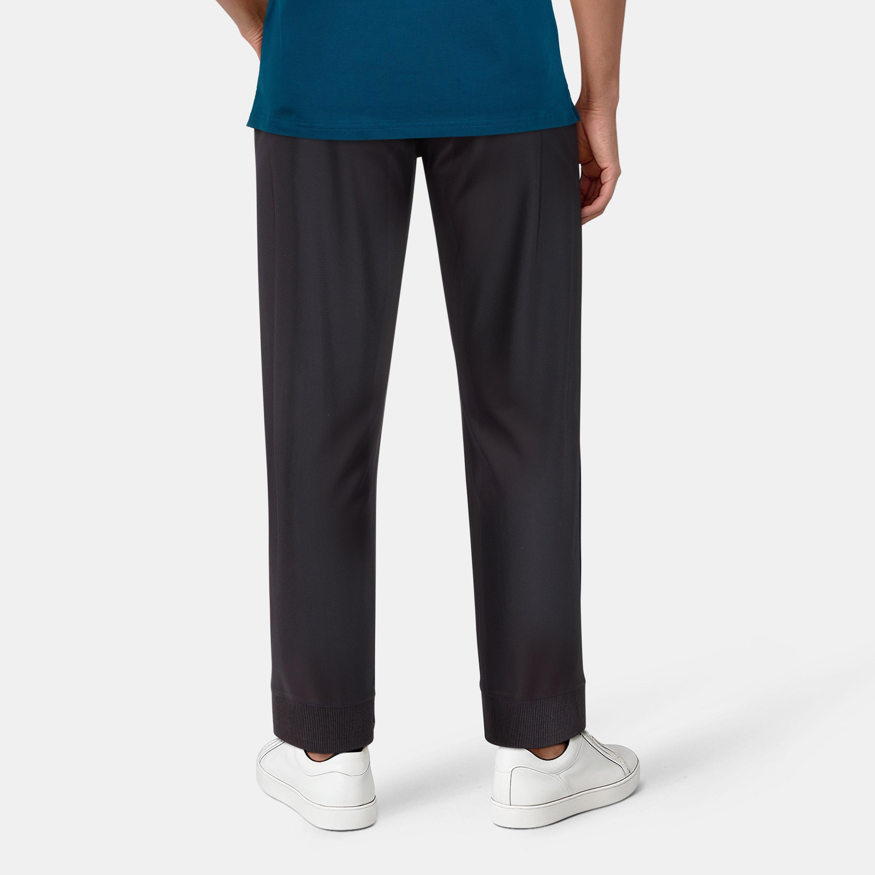 Nero Jet - Lyle and Scott - Golf Airlight Trousers - 4