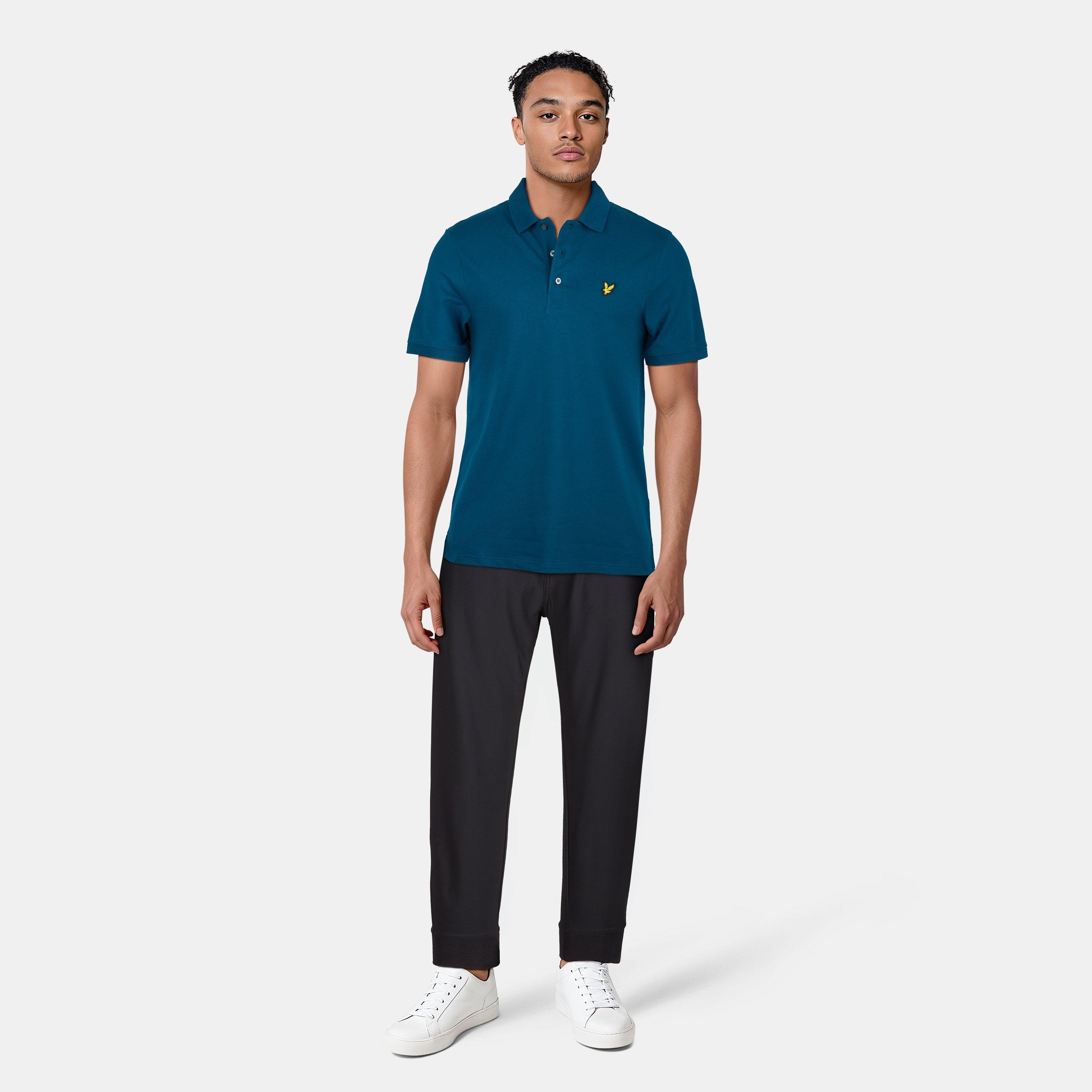 Nero Jet - Lyle and Scott - Golf Airlight Trousers - 6