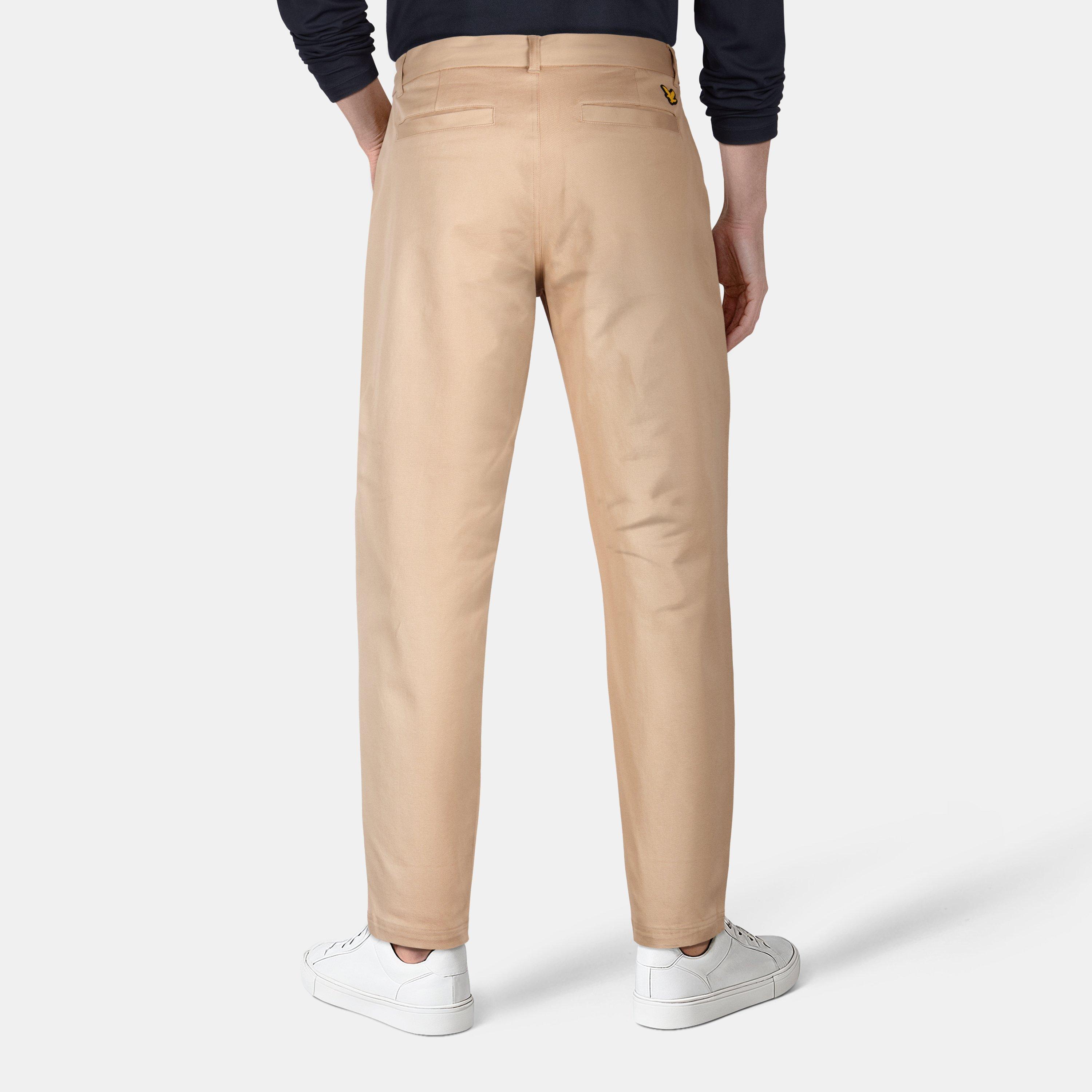 Safari - Lyle and Scott - Golf Technical Trousers - 3
