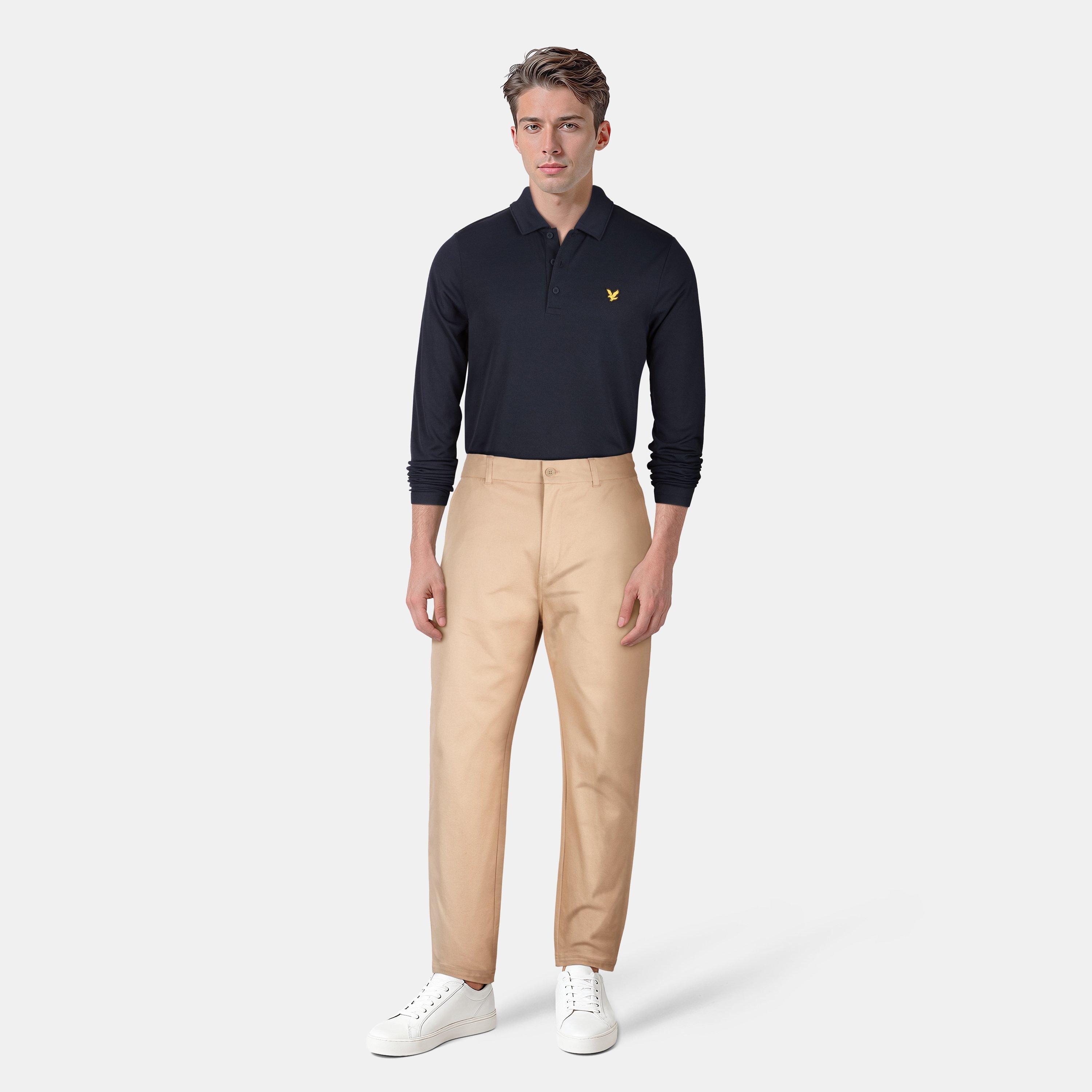 Safari - Lyle and Scott - Golf Technical Trousers - 5