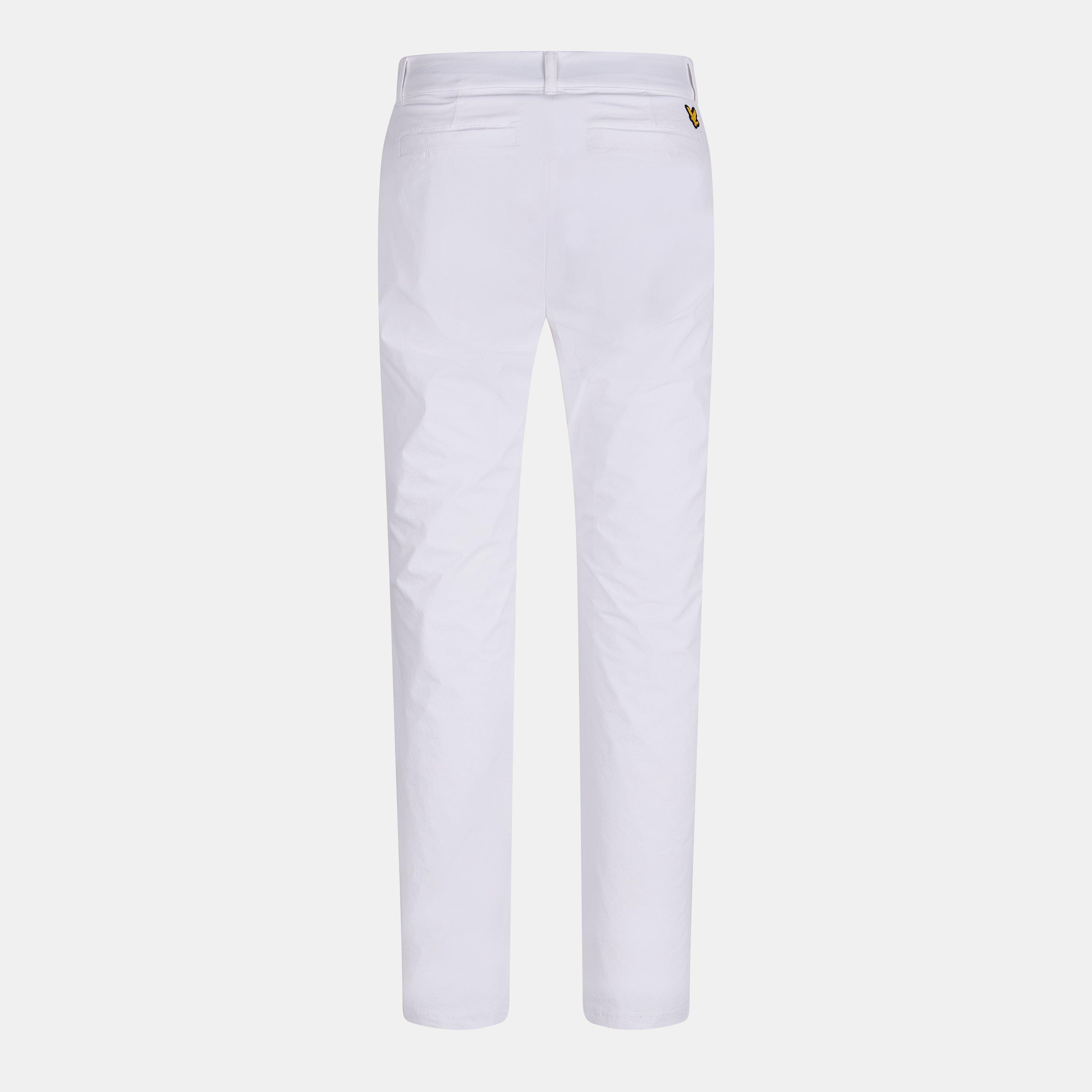 Bijela - Lyle and Scott - Golf Technical Trousers - 2