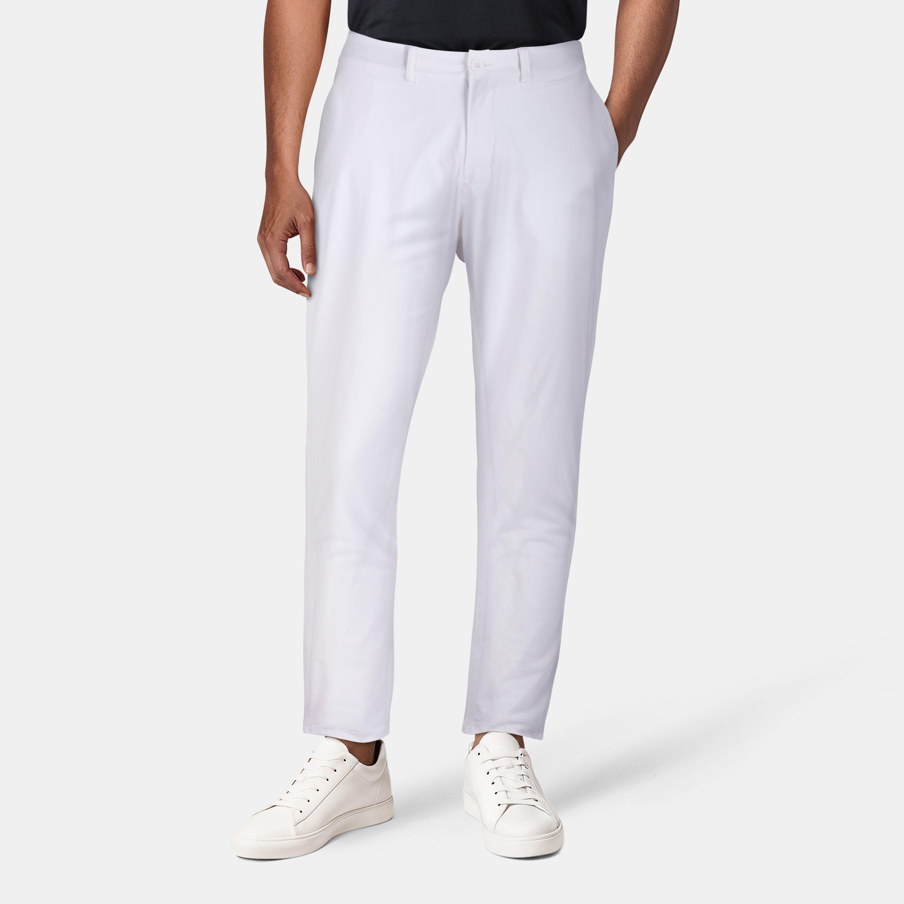 Bijela - Lyle and Scott - Golf Technical Trousers - 3
