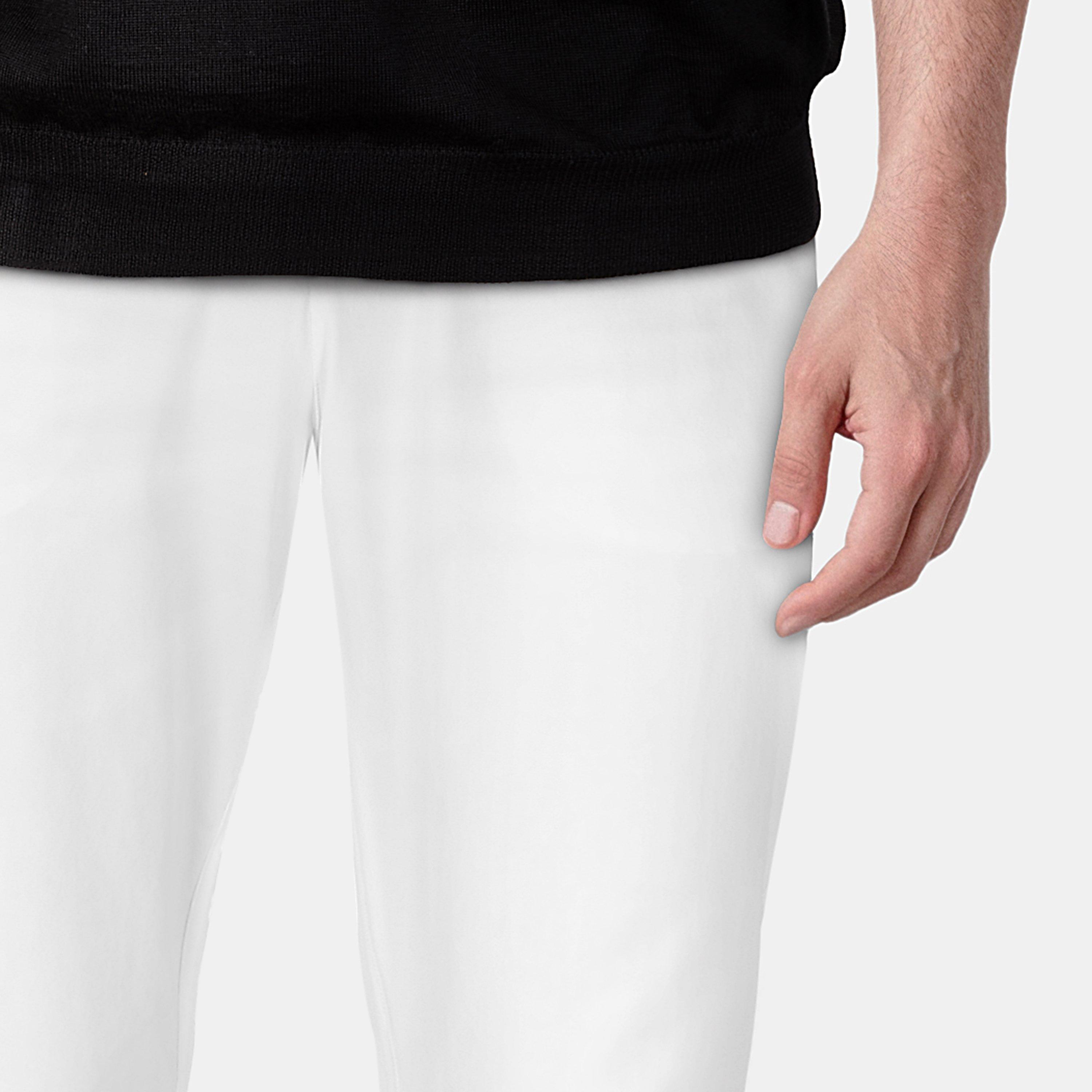 Bijela - Lyle and Scott - Golf Technical Trousers - 5
