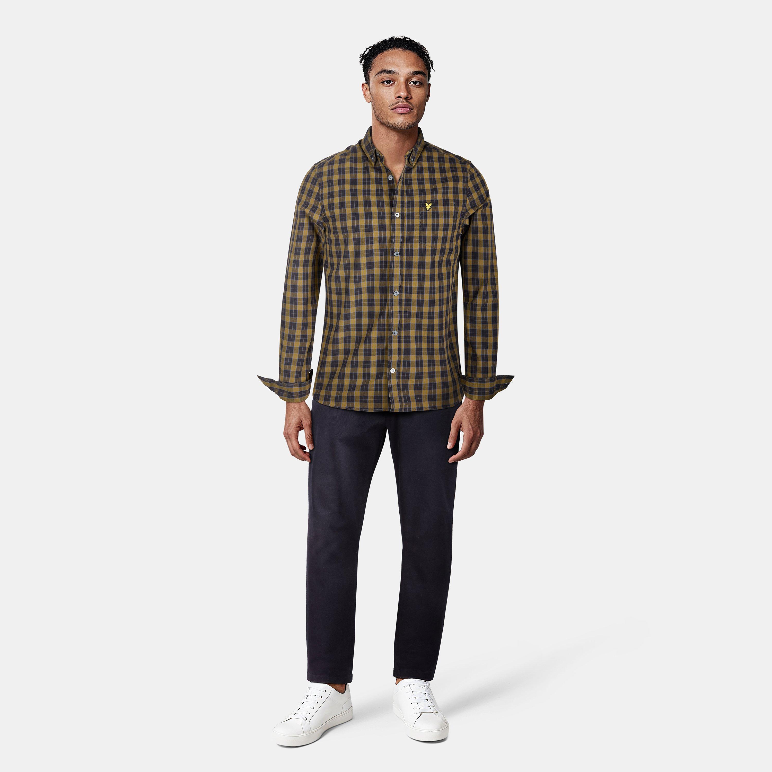 Jet Black - Lyle and Scott - Golf Technical Trousers - 6