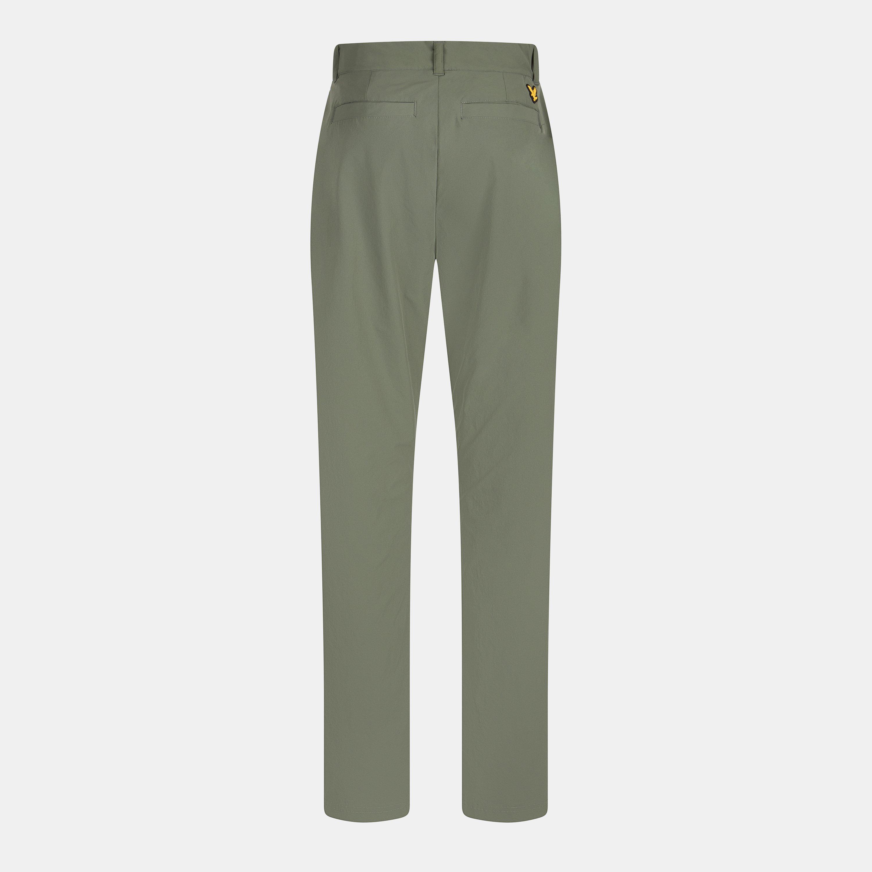 Cactusgroen - Lyle and Scott - Golf Technical Trousers - 2