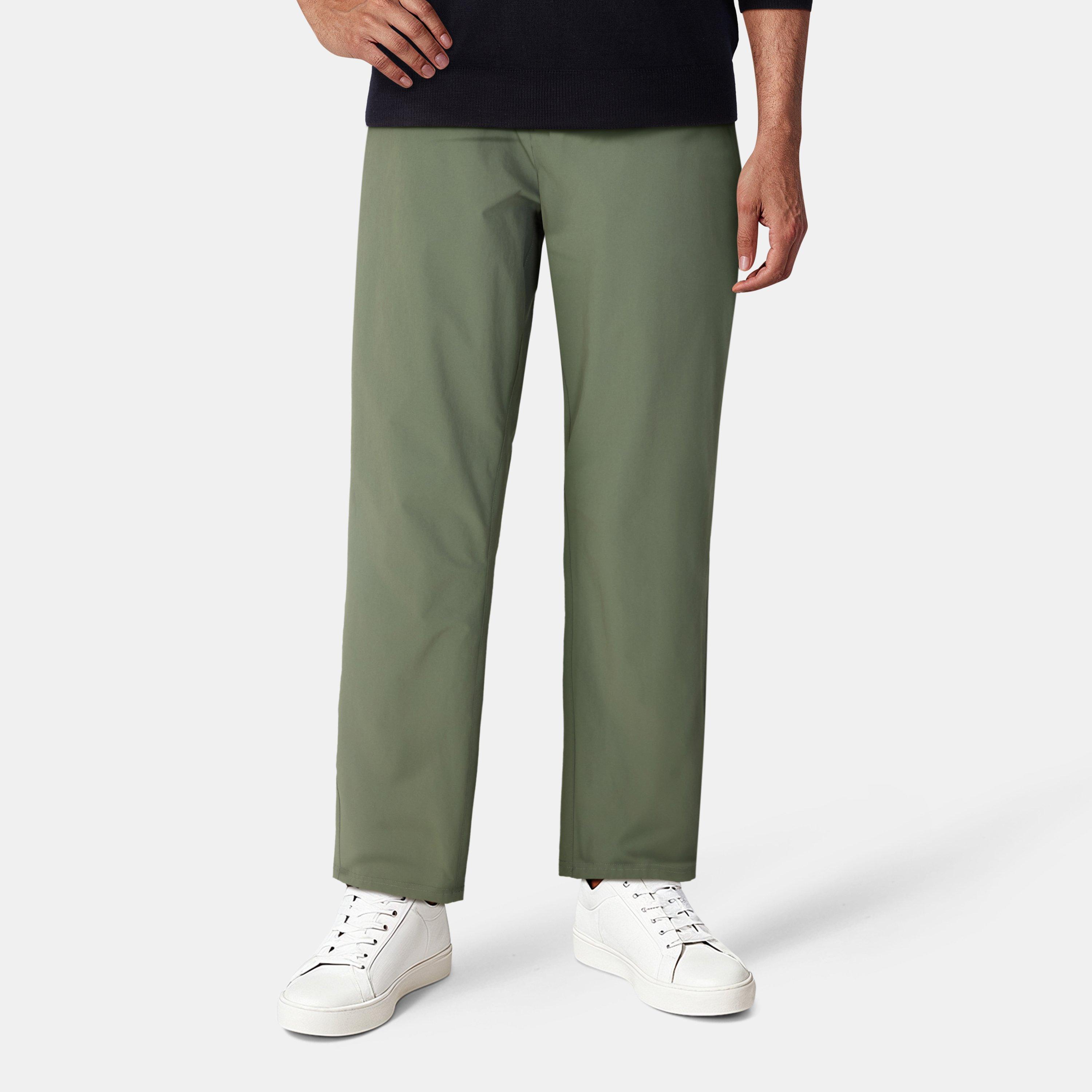 Cactusgroen - Lyle and Scott - Golf Technical Trousers - 3