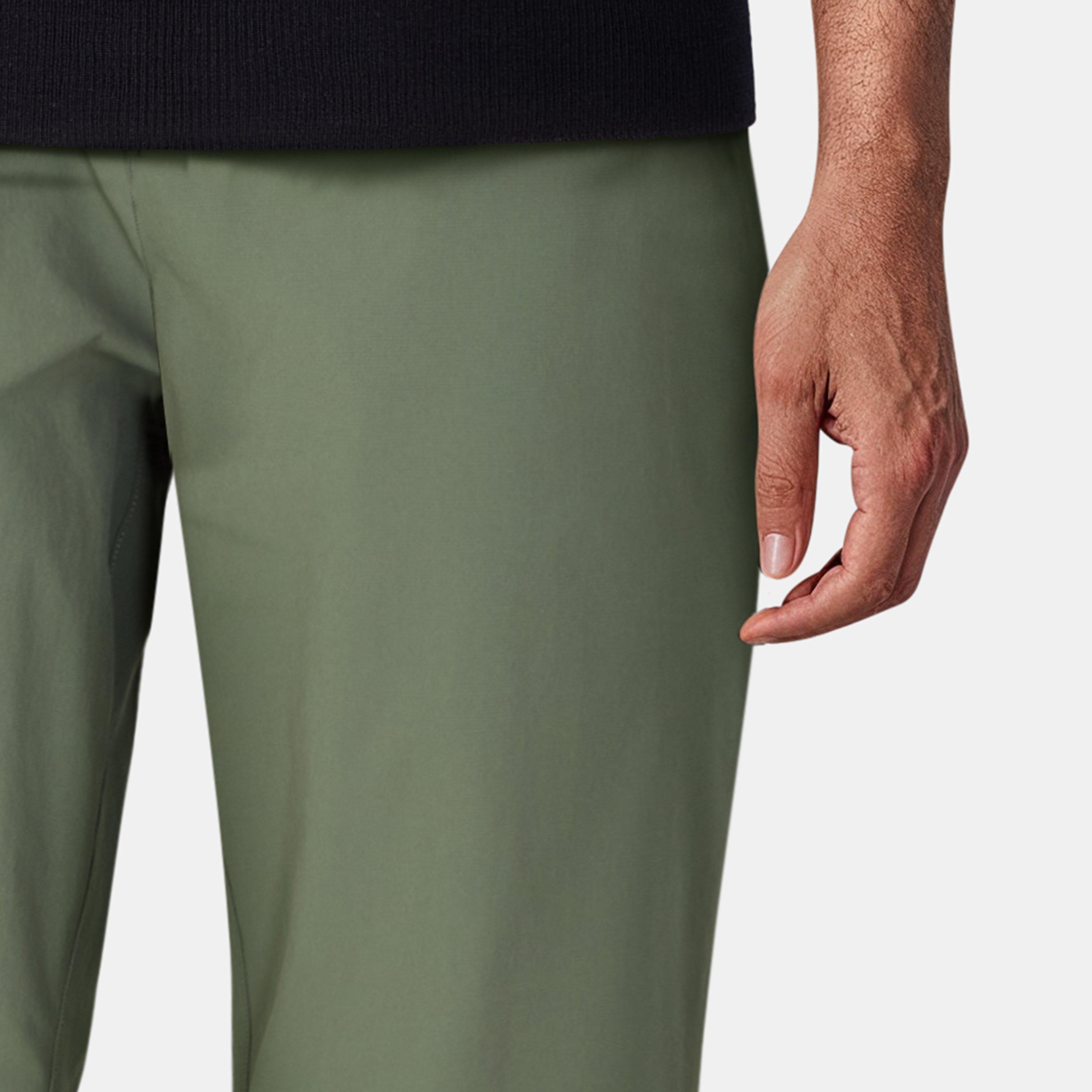 Cactusgroen - Lyle and Scott - Golf Technical Trousers - 5