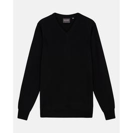 Lyle and Scott Lyle Tonal Eagle V N Sn99