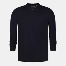 Lyle and Scott Lyle Tonal Eagle V N Sn99