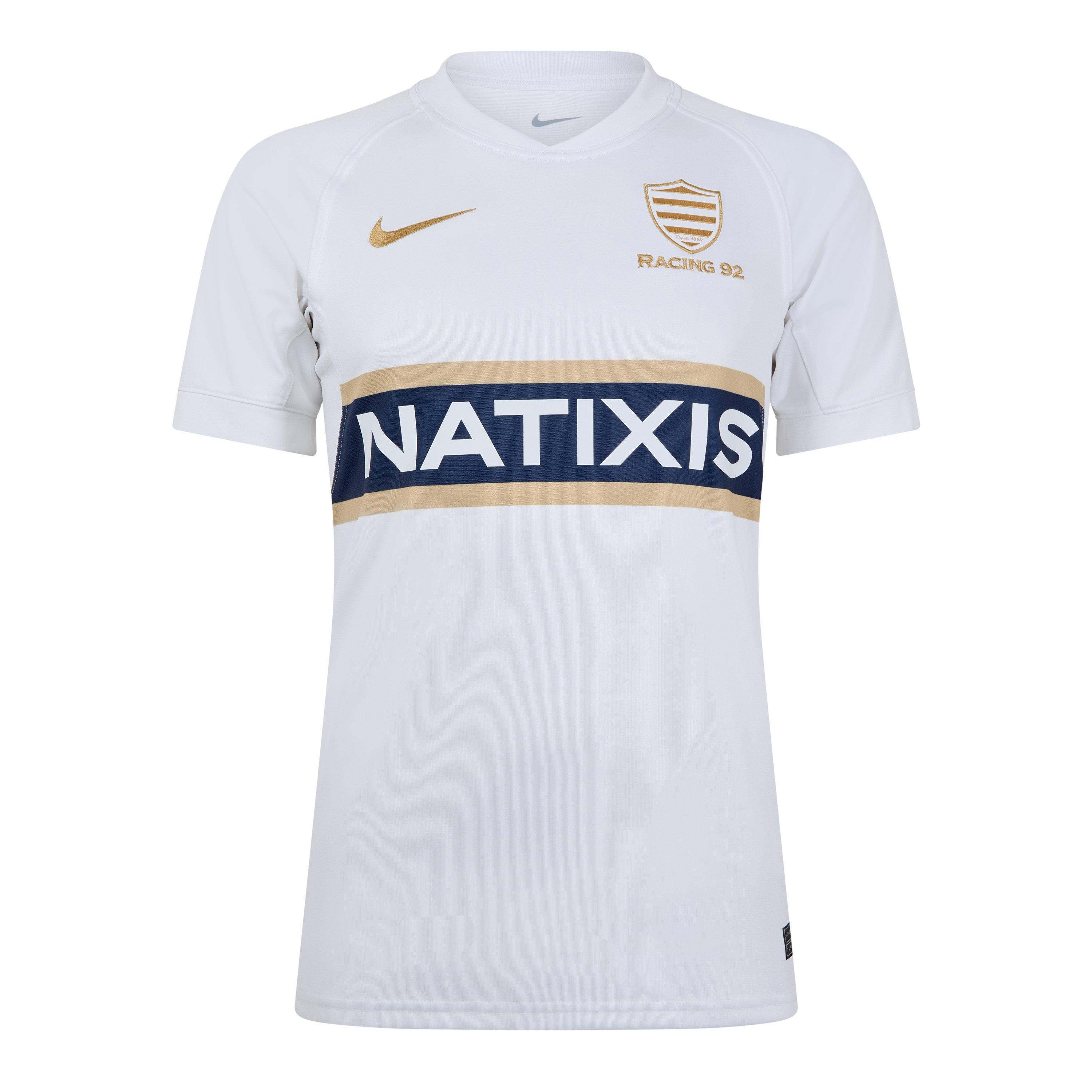 White - Nike - Racing 92 Shirt 2024 2025 Adults - 1