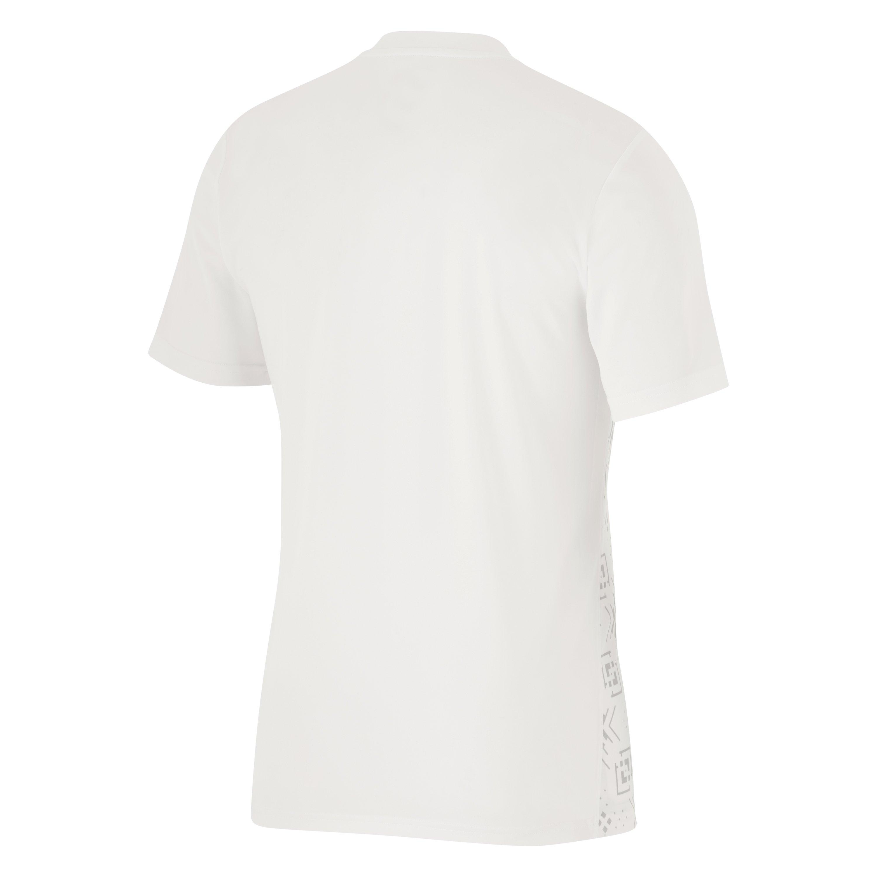 Weiß - Nike - RC Toulon Pre Match Shirt 2024 2025 Adults - 2