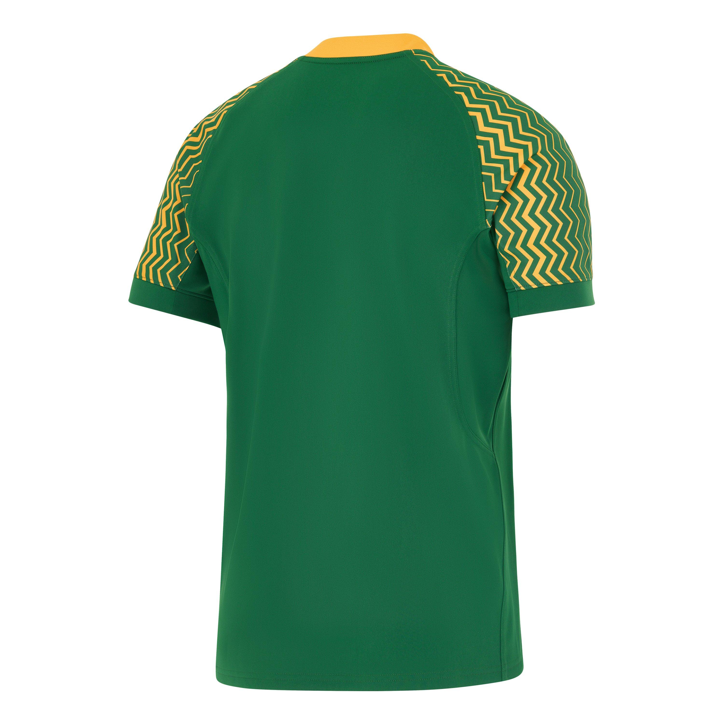 Verde - Nike - Springboks 2024 Sevens Home Shirt Adults - 2