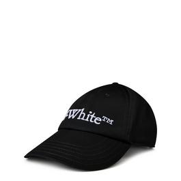 Off White Bookish Cap Sn44