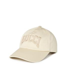 Gucci Varsity Baseball Cap