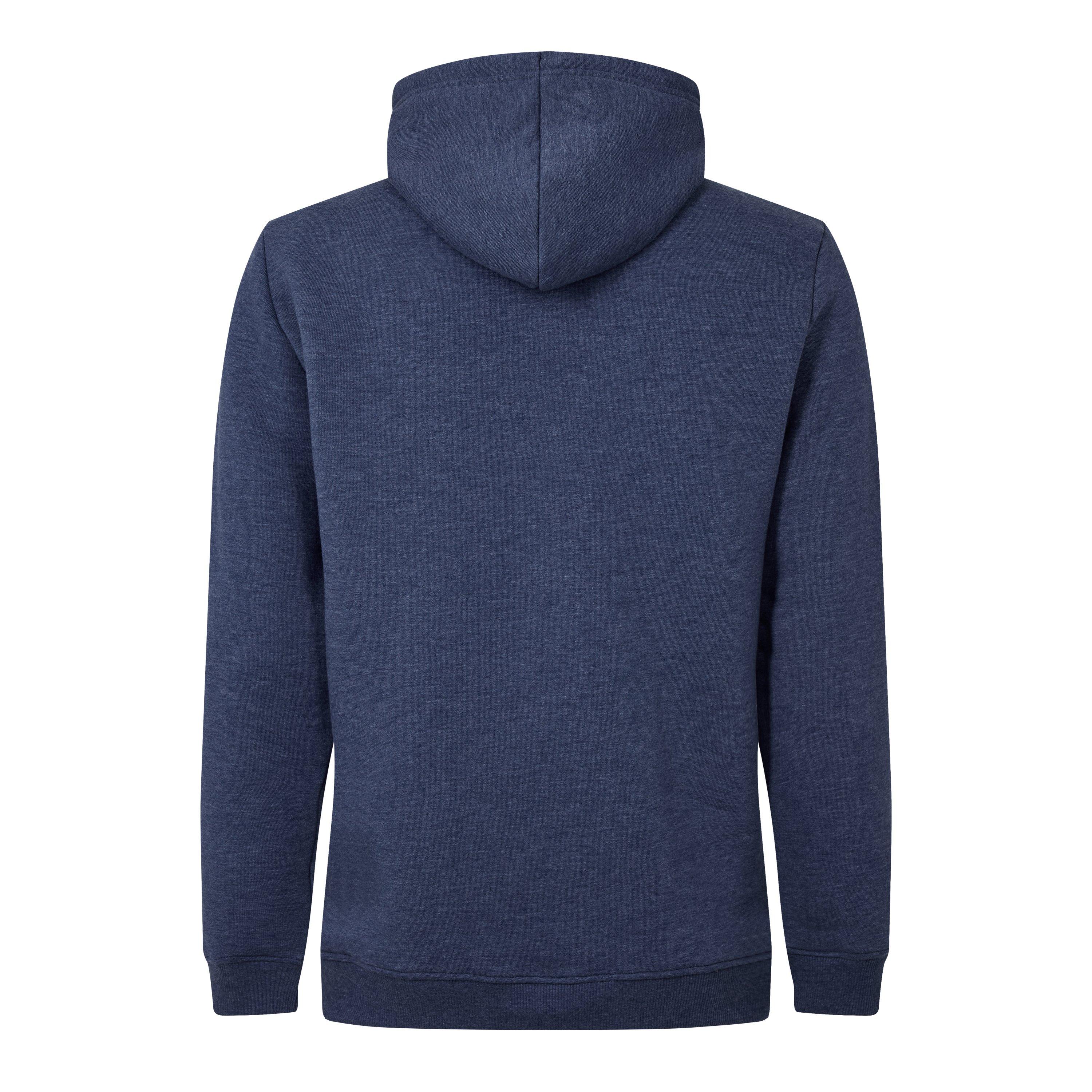 Blue/Lapis/Flam - Castore - Rangers Hoodie Mens - 2