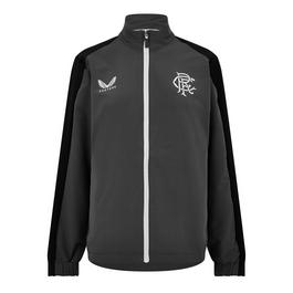 Castore Manchester United Rain Jacket Adults