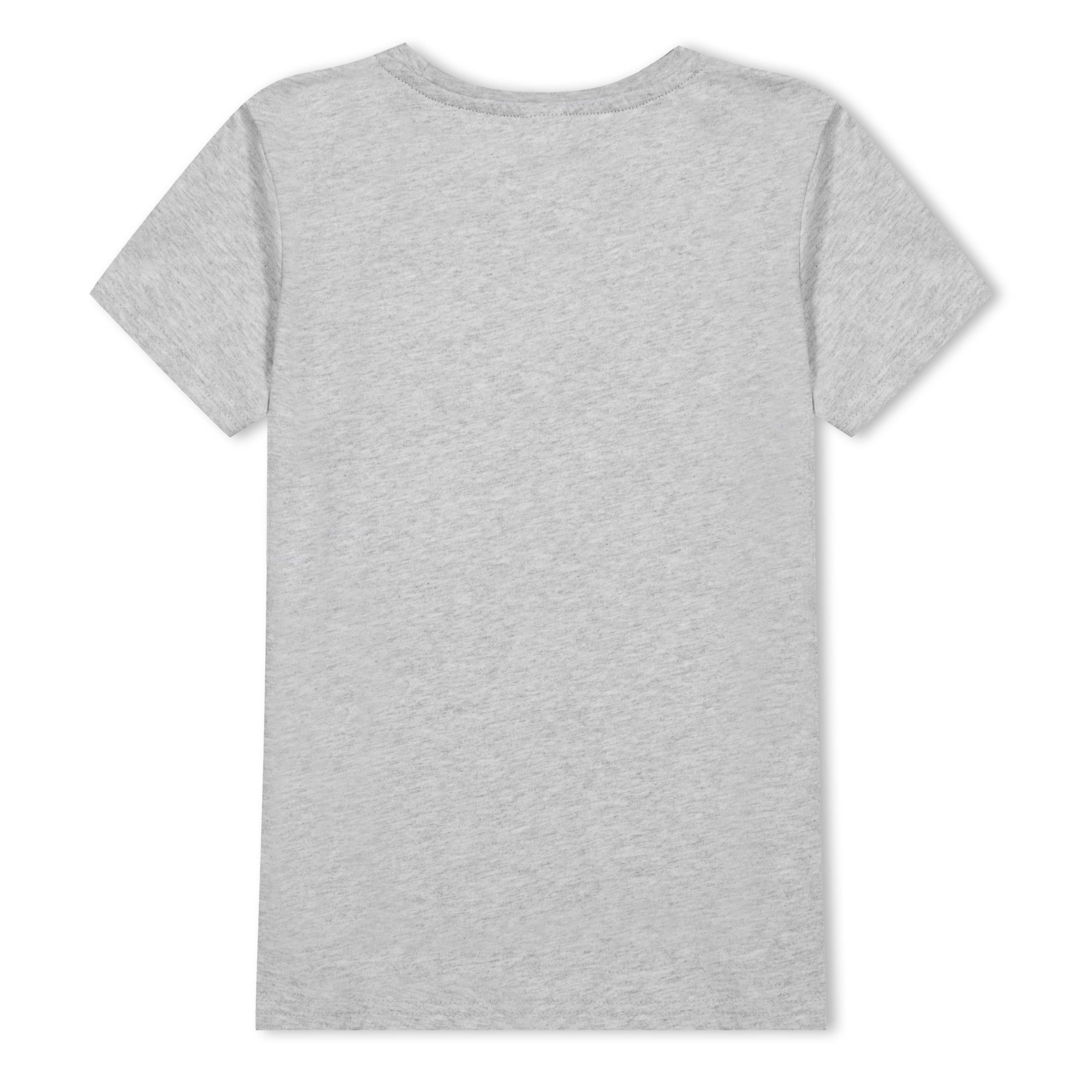 Grigio - Castore - Kids' Licensed Short-Sleeve T-Shirt - 2