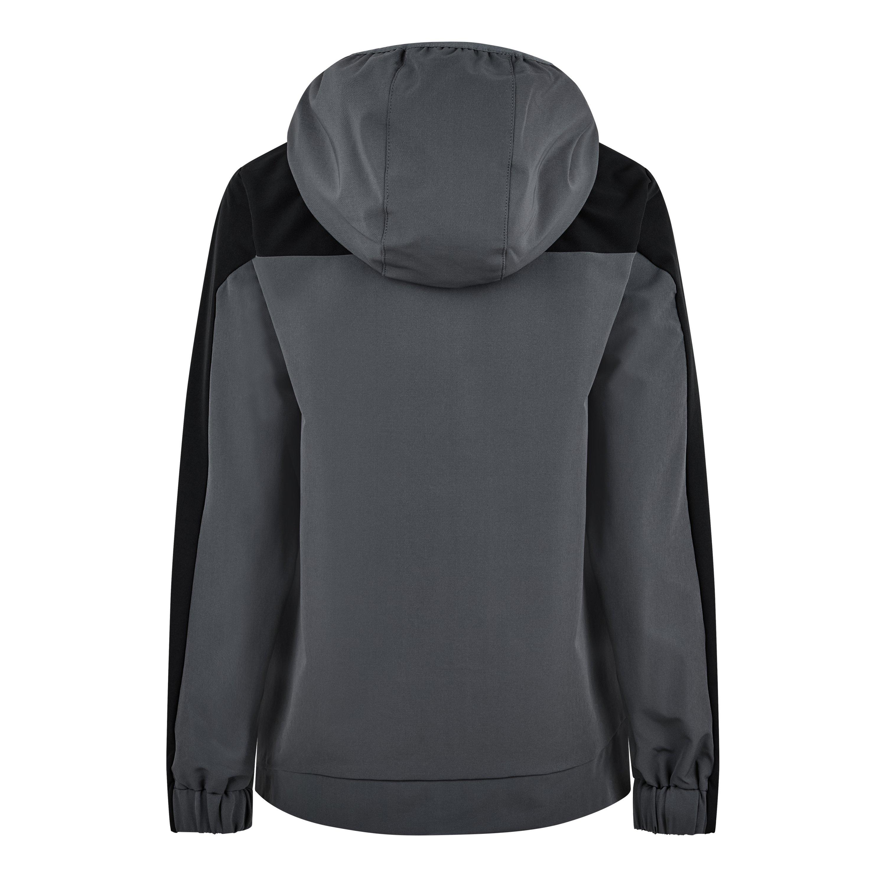 Irongate - Castore - Women's Rangers Water-Resistant Licensed Rain Anorak - 2