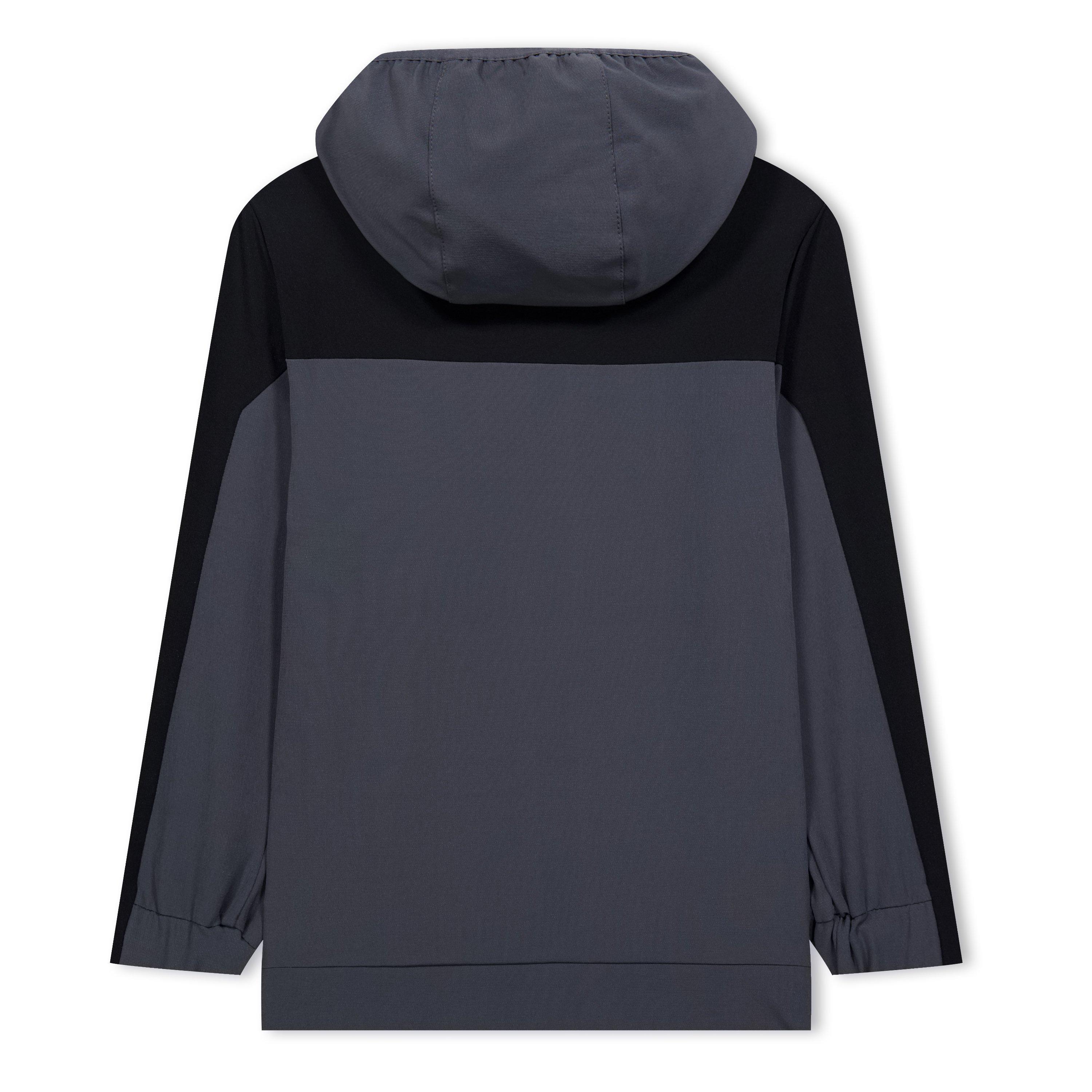 Irongate - Castore - Rangers Travel Hooded Jacket Juniors - 2