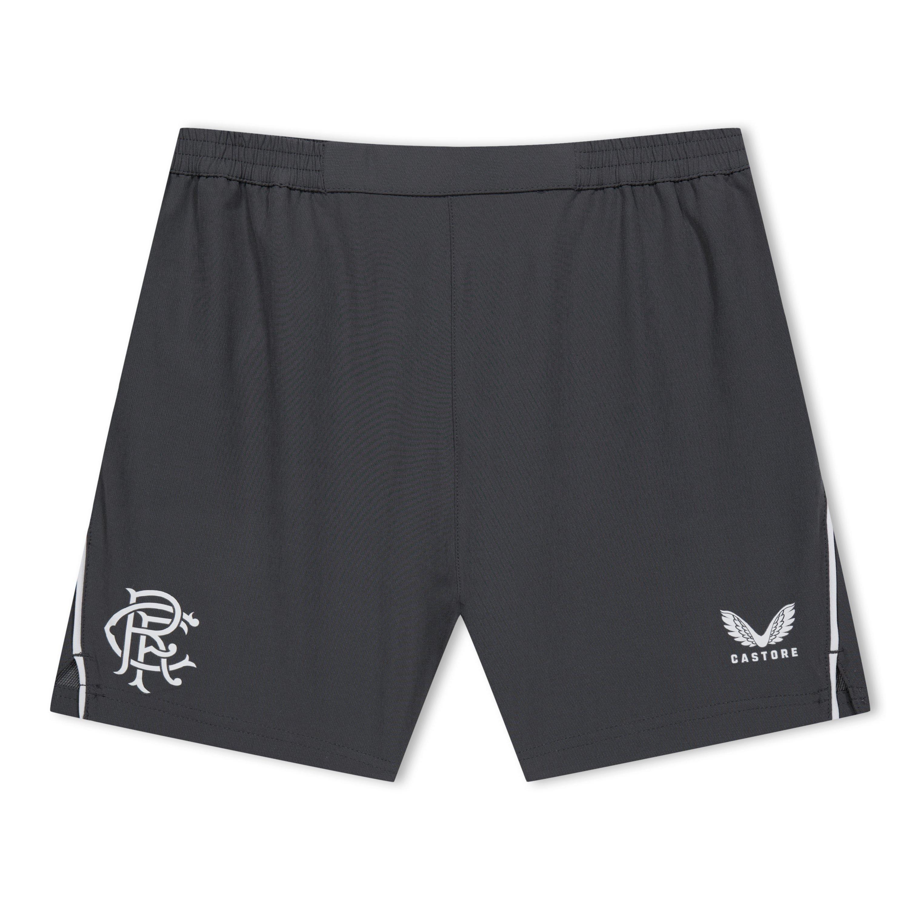 Irongate - Castore - Unisex Kids' Licensed Poly Football Shorts - 1