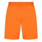 Orange - Castore - a shirt dress and power pumps - 2