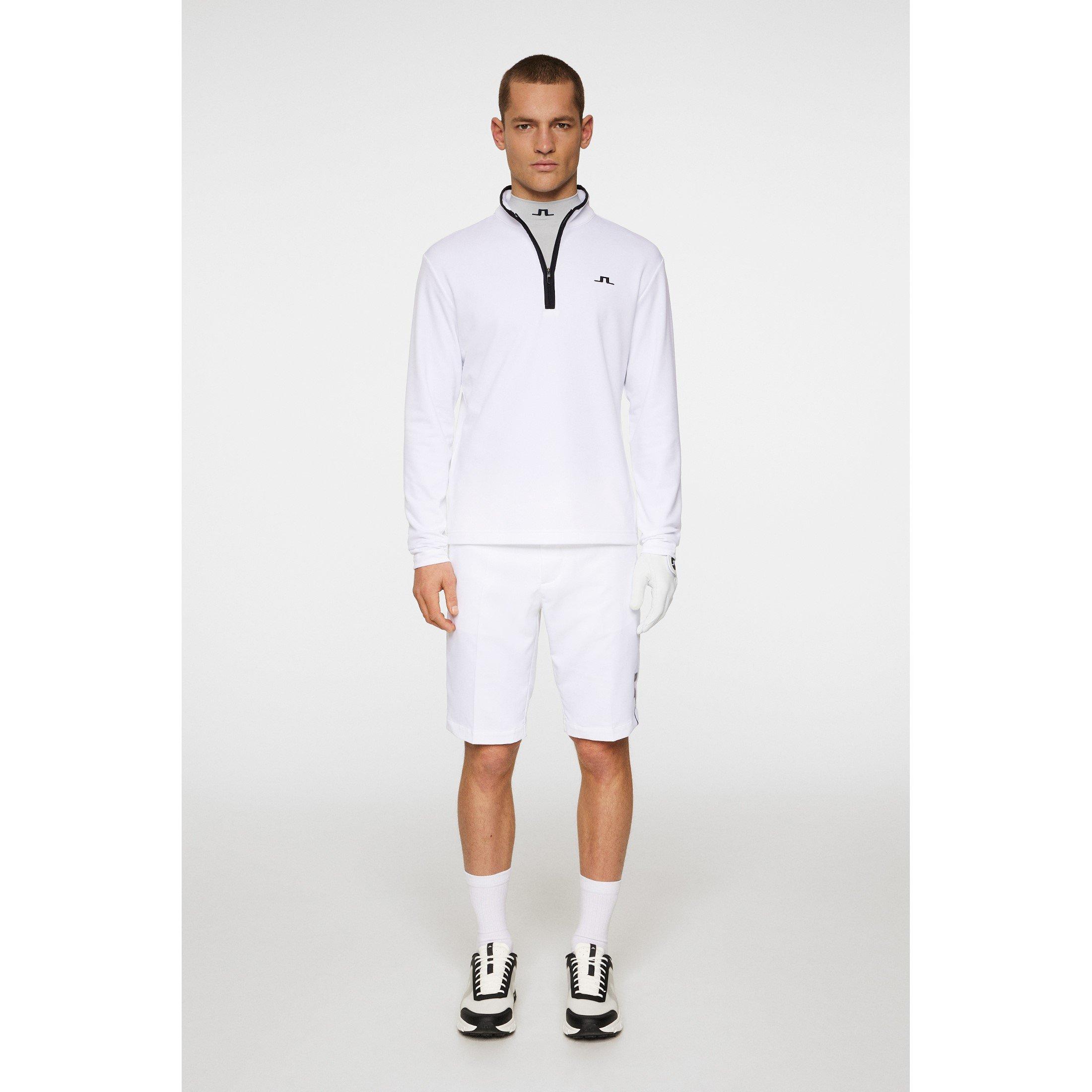 White - J Lindeberg Golf - Pullover Jumper - 4